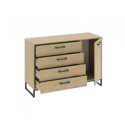 Комод Лофт тип 3