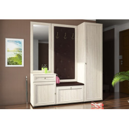 Прихожая "Оскар-7А Модена" Комплектация №2