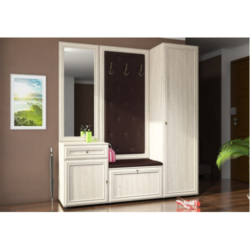 Прихожая Оскар-7А Модена Комплектация №2