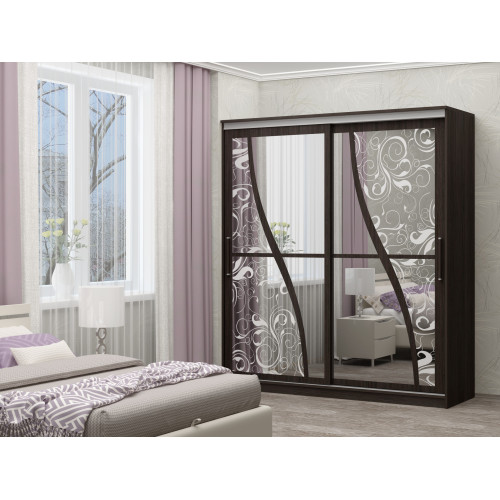 Шкаф купе Жасмин