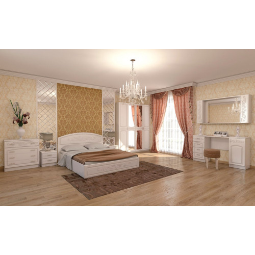 Кровать КР-140 Венеция