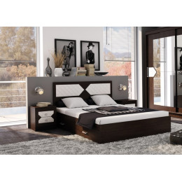 Кровать НИКОЛЬ 1,6 SL