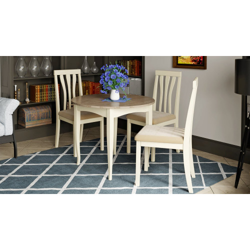 Стол обеденный Мемфис Тип 1