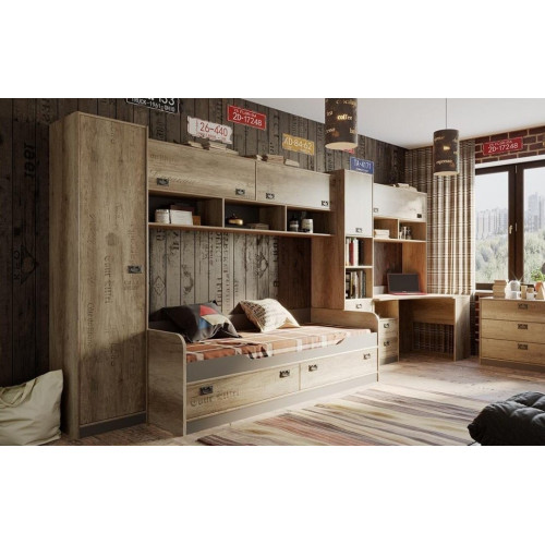 Шкаф Пилигрим ТД-276.07.20