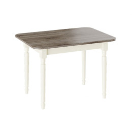 Стол обеденный "Валенсия" Тип 1 (Столешница: ЛДСП)