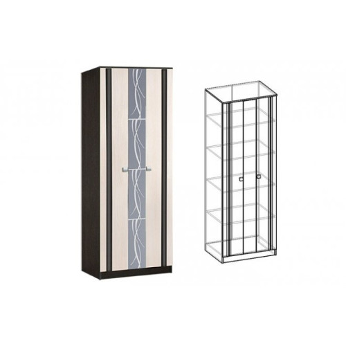 Шкаф бельевой Мадрид-4