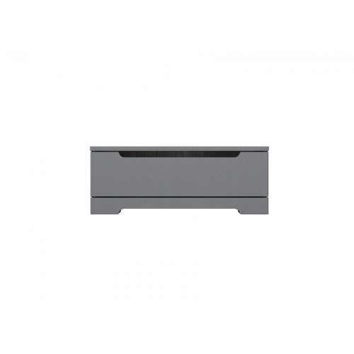 Тумба под зеркало Палермо-3 (Графит)