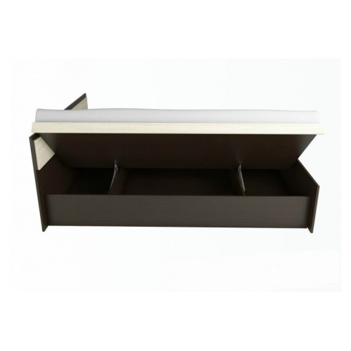 Кровать 1,6 с подъемным механизмом Венеция-1