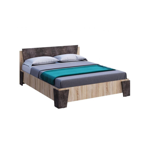 Кровать двухспальная КР-001 Санремо