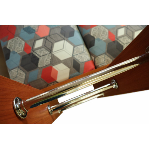 Диван-кровать двухъярусная