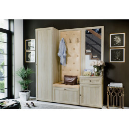 Прихожая "Оскар-7А Модена" Комплектация №2