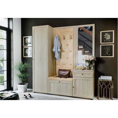 Прихожая Оскар-7А Модена Комплектация №2