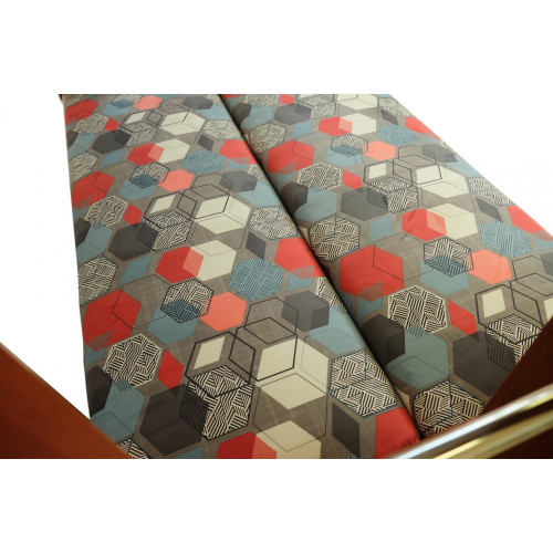 Диван-кровать двухъярусная