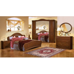 Спальный гарнитур "Джоя-2" 1600х2000 мм