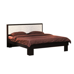 Кровать двойная 06.15-03 "Розалия"