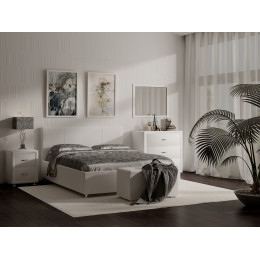 Кровать Прато 1400 / 1600 / 1800 мм