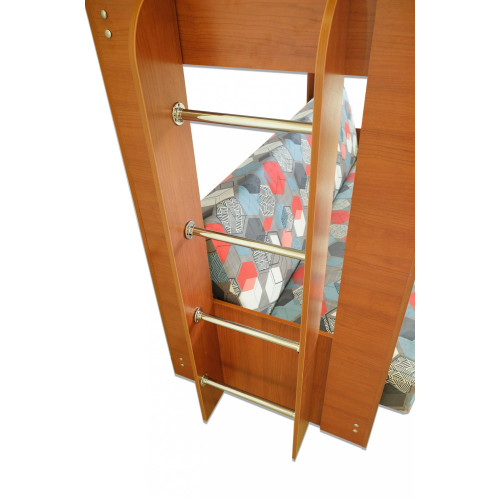 Диван-кровать двухъярусная