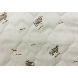 Наматрасник с синтепоном (поликотон) (800*1400 мм)