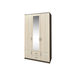 Шкаф 3-створчатый ШК-3 "РОНДА"