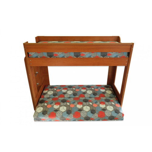 Диван-кровать двухъярусная