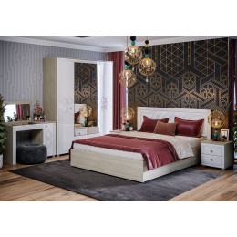 Кровать с подъемным механизмом КР-001 "Амели"