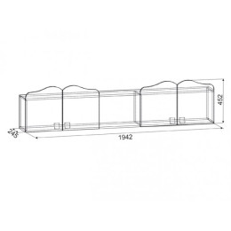 Полка "Амели"