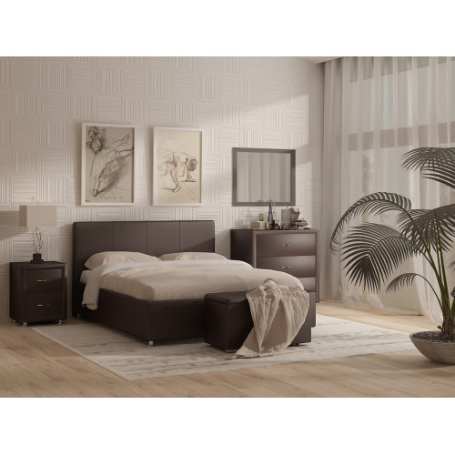 Кровать Прато 1400 / 1600 / 1800 мм