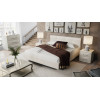 Кровать c мягкой обивкой тип 1 Элис