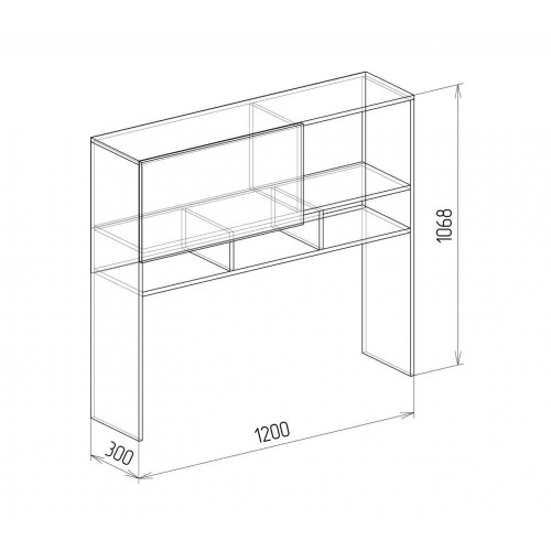 Надстройка №3 Космос