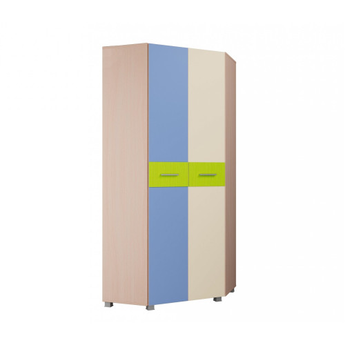 Шкаф угловой ШК-074 ЛАЙК