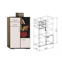 Статус Саудер №8