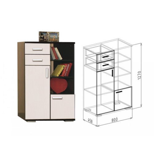 Статус Саудер №8