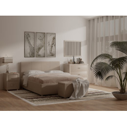 Кровать Прато 1400 / 1600 / 1800 мм