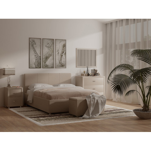 Кровать Прато 1400 / 1600 / 1800 мм