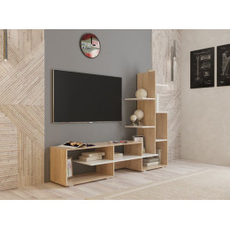 Гостиная Дели дуб сонома