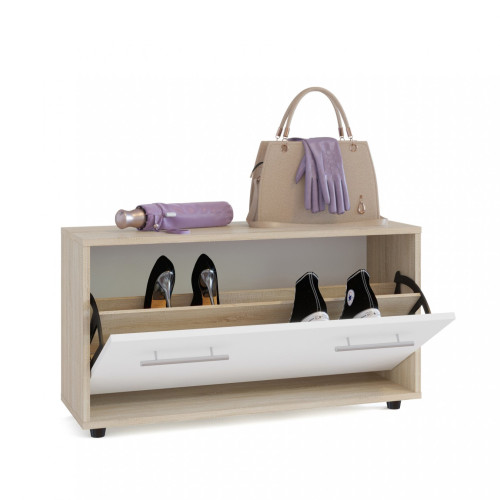 Тумба под обувь в прихожую ТП-3