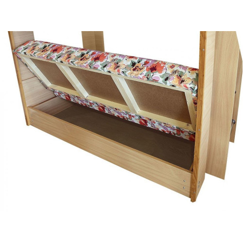 Диван-кровать двухъярусная