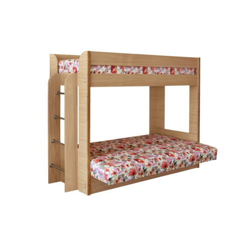 Диван-кровать двухъярусная