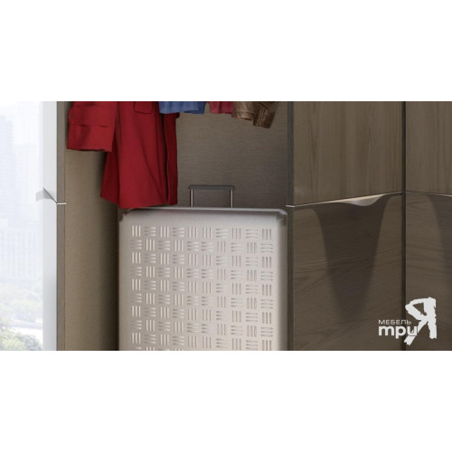 Шкаф для одежды 2х-створчатый Либерти