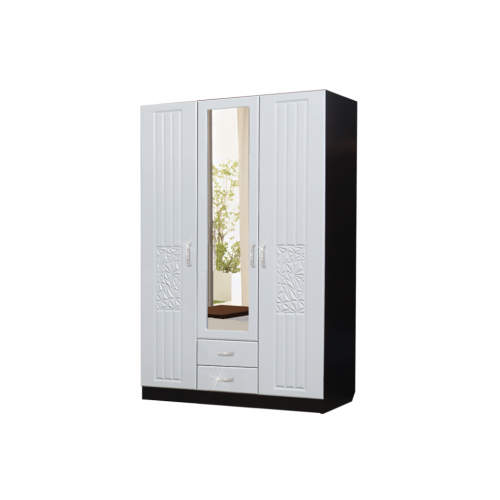 Шкаф 3-х дверный Атлантида