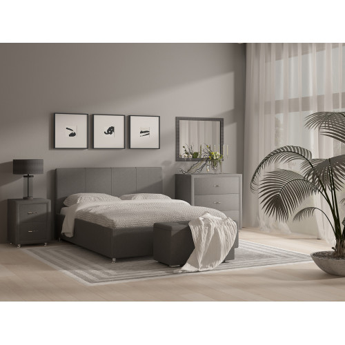 Кровать Прато 1400 / 1600 / 1800 мм