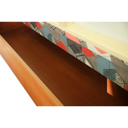 Диван-кровать двухъярусная