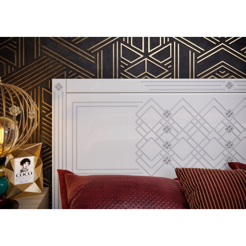 Кровать с подъемным механизмом КР-001 Амели