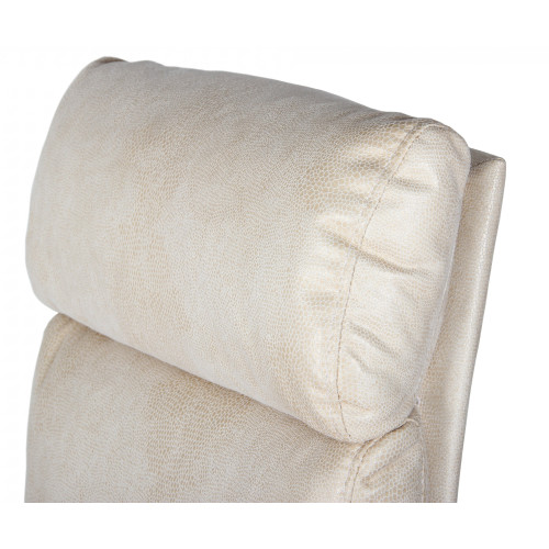 Стул мягкий БРУНО (хром)