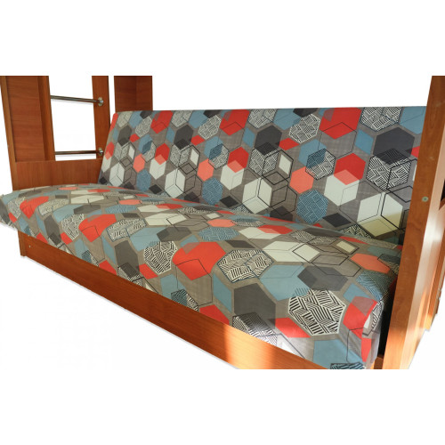 Диван-кровать двухъярусная