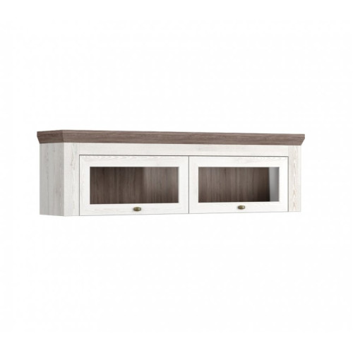 Полка навесная №2 Ривьера (МебельМаркет)