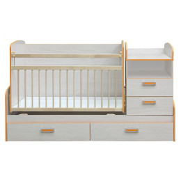 Кровать-трансформер Джуниор №16