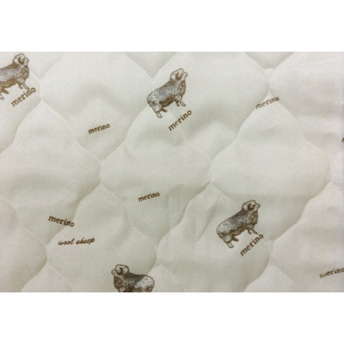 Наматрасник с синтепоном (поликотон) (1400*2000 мм)