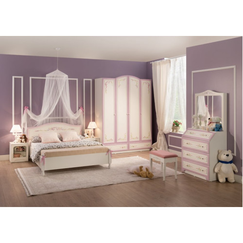 Комод Акварель