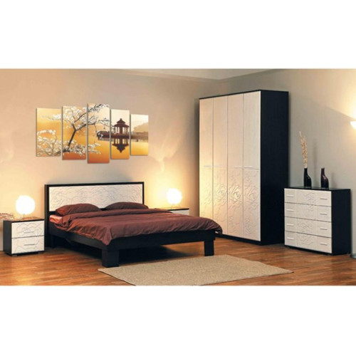 Спальный гарнитур Розалия №1